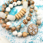 SUNSET BEACH VIBES BRACELET SET