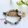 OWL IN THE FOREST BRACELET