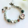 OWL IN THE FOREST BRACELET