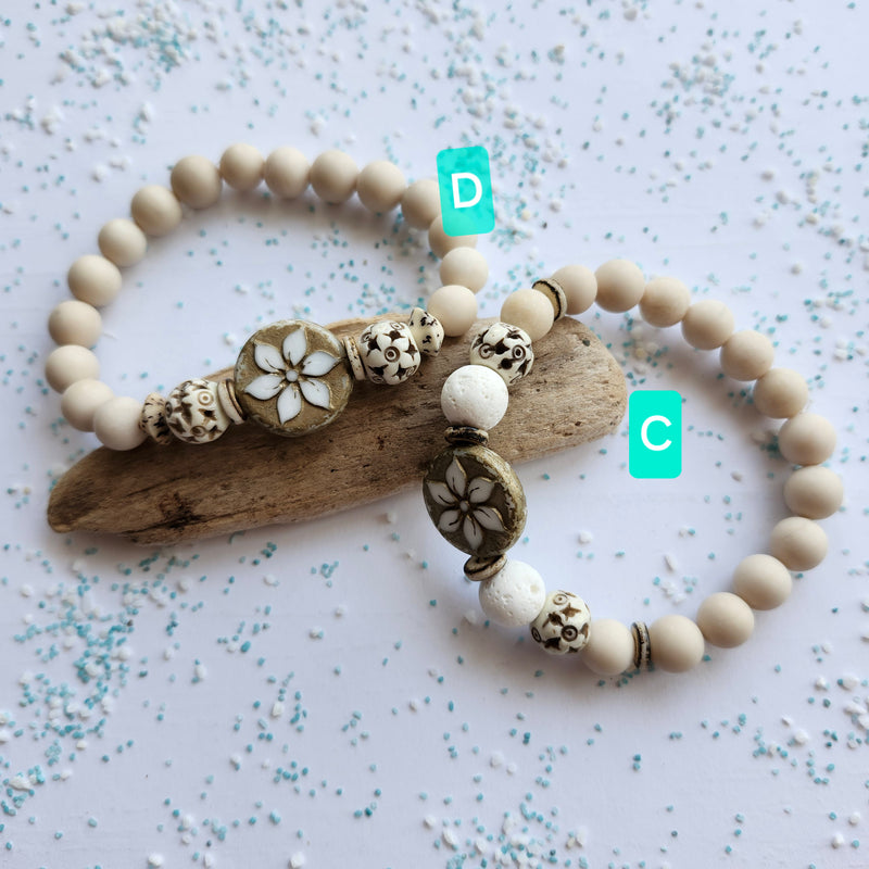 SUMMER BOHO BEACH BRACELET