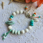 JUST BREATHE ARTISAN BRACELET