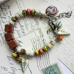 WOODLAND OWL BRACELET