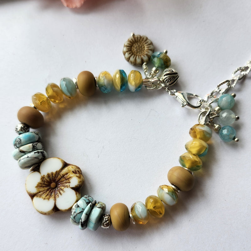 TOUCH OF SUNSHINE BRACELET