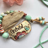 SO GRATEFUL GEMSTONE BRACELET