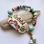 SO GRATEFUL GEMSTONE BRACELET