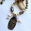 OLD WORLD STYLE TIBETAN NECKLACE