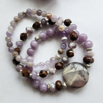 3 BRACELET SET IN LAVENDER