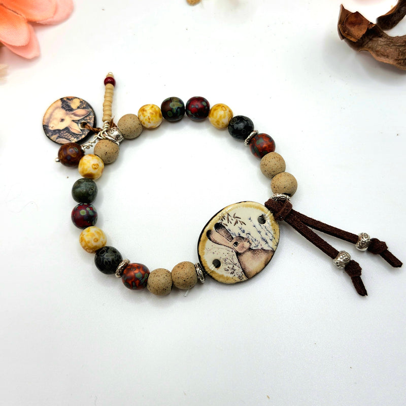 HARVEST HARE BRACELET