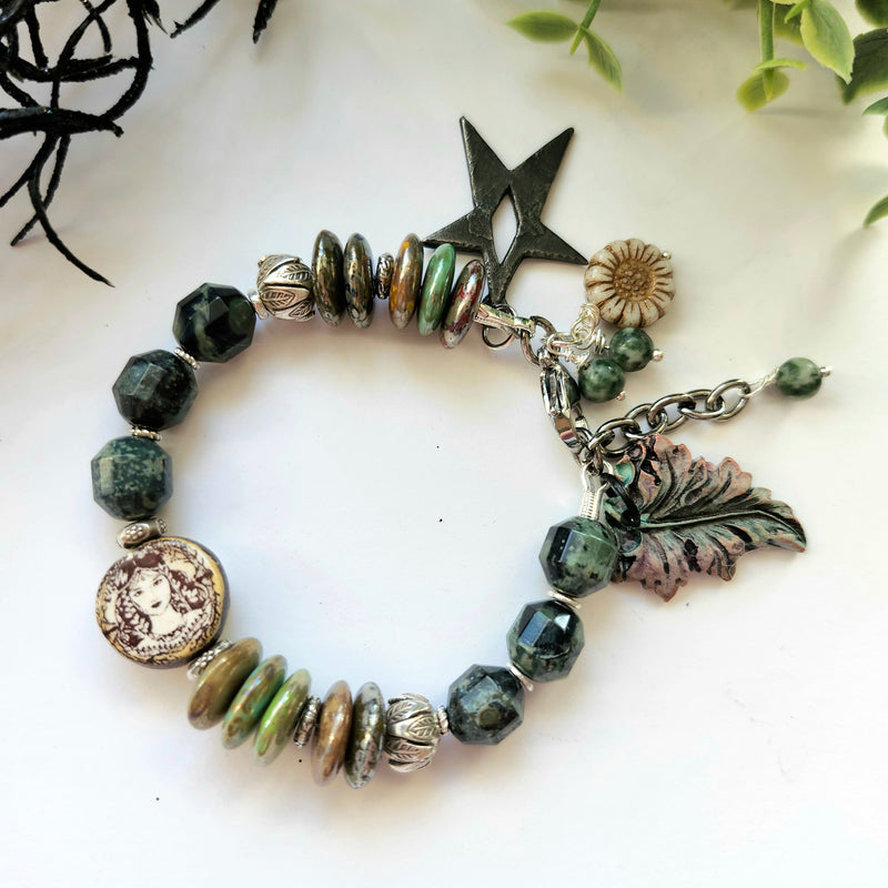 MOTHER EARTH BRACELET