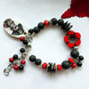 BOO-LICIOUS PIRATE SKULL BRACELET