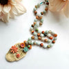 PRETTY SPOOKY BOHOCHIC NECKLACE