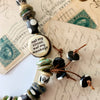 "NOT MY CIRCUS" RUSTIC BOHO BRACELET