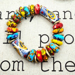 COLOR ME IN KROBO BRACELET