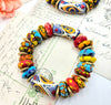 COLOR ME IN KROBO BRACELET