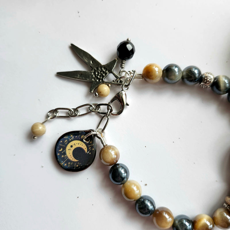 MOONLIGHT FAIRIES BRACELET