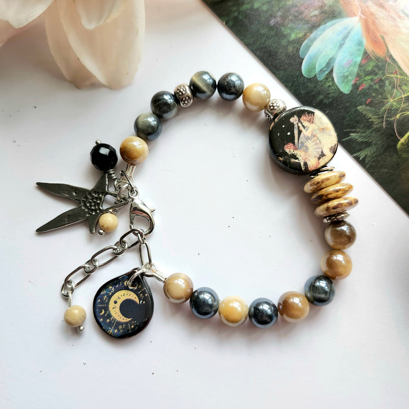 MOONLIGHT FAIRIES BRACELET