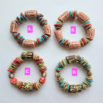 CHUNKY MONKEY BRACELETS