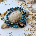 MYSTICAL MOON GODDESS ART BRACELET