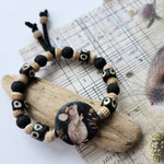 MISS MOUSE - BOHEMIAN STRETCH BRACELET