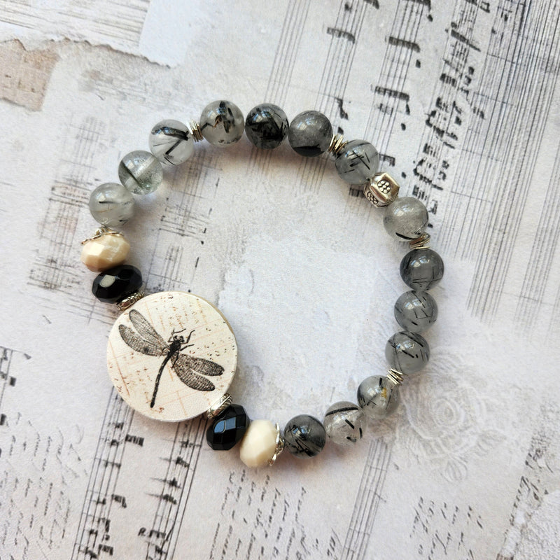 VINTAGE DRAGONFLY