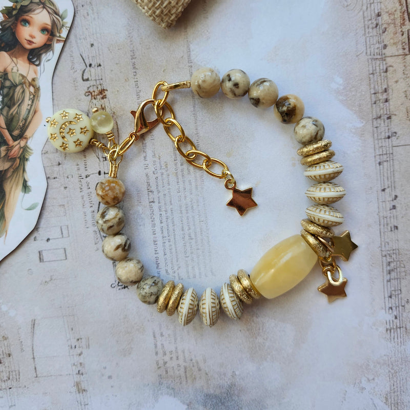 CELESTIAL STAR BRACELET