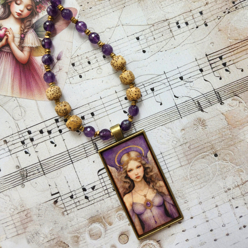 ANGEL OF INTUITION