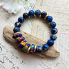 KROBO & GEMSTONE BRACELET