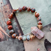 SPIRITUAL FLAME BRACELET