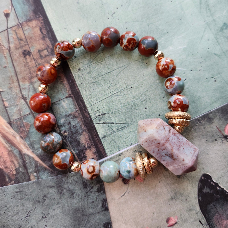 SPIRITUAL FLAME BRACELET