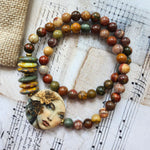 LA BOHEME - EARRING & BRACELET SET