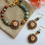 CELESTIAL SUN SET