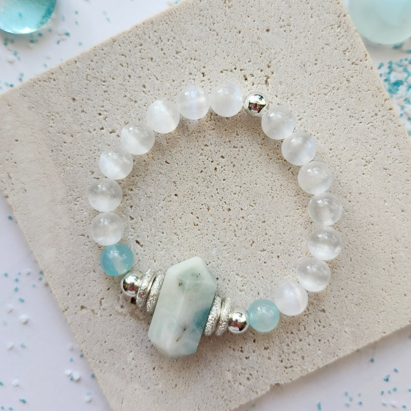 SERENITY & SELENITE
