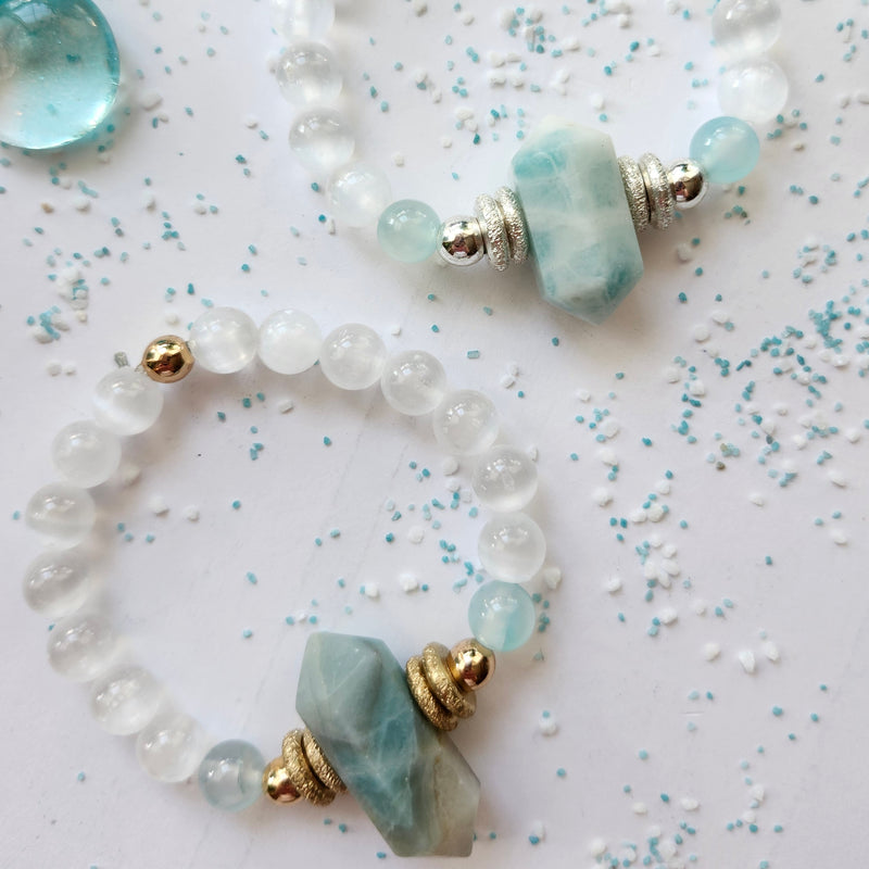 SERENITY & SELENITE