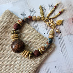 YIN-YANG BOHEMIAN BRACELET