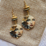 LA BOHEME - EARRING & BRACELET SET
