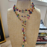 BOHEMIAN CROCHET NECKLACE