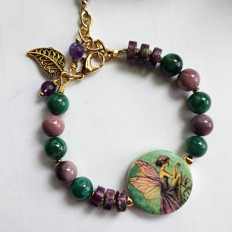 MAGICAL GARDEN FAIRY