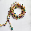 BOHEMIAN CROCHET NECKLACE