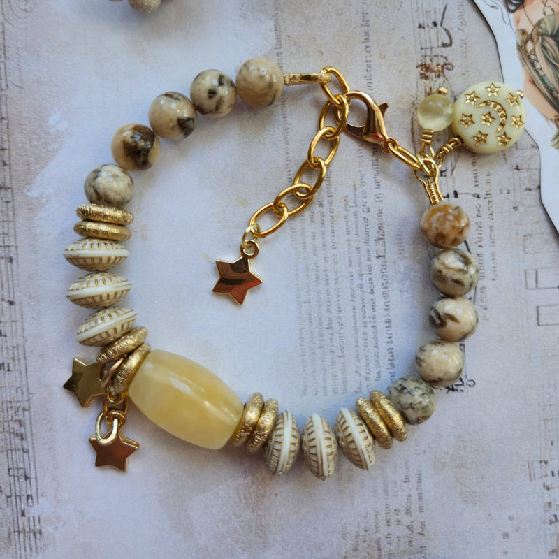 CELESTIAL STAR BRACELET