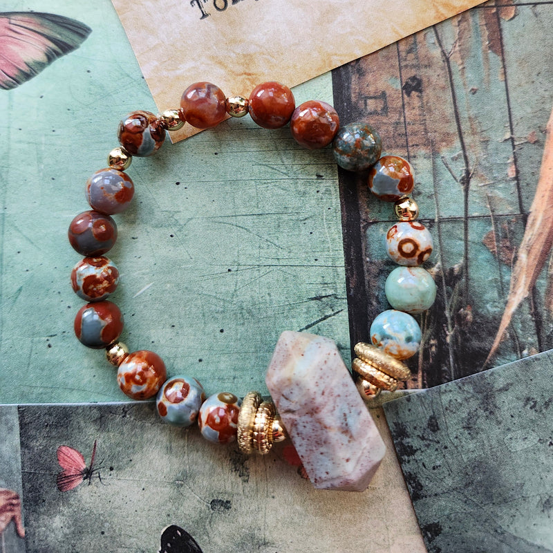 SPIRITUAL FLAME BRACELET