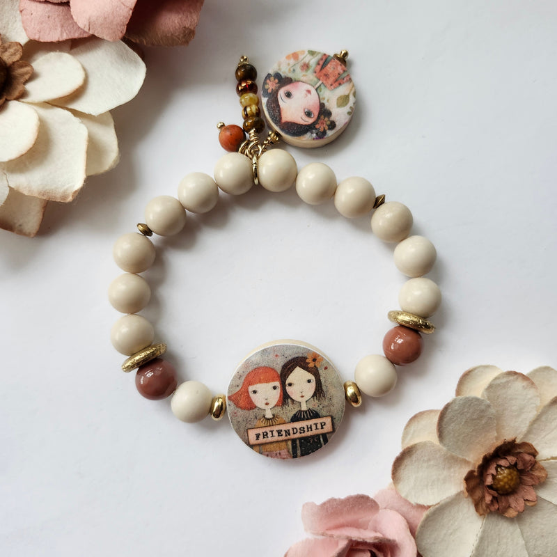 FRIENDSHIP STRETCH BRACELET