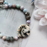 BOHO CHIC HORSE BRACELET