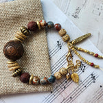 YIN-YANG BOHEMIAN BRACELET