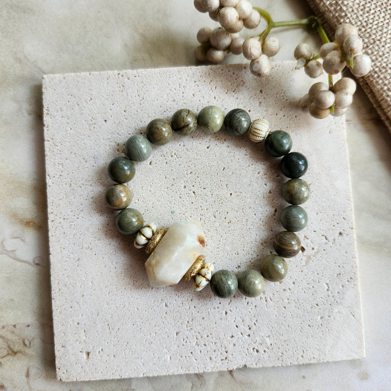 SILVER MIST BRACELET