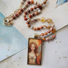 GOLDEN ANGEL NECKILACE