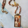 GOLDEN ANGEL NECKILACE