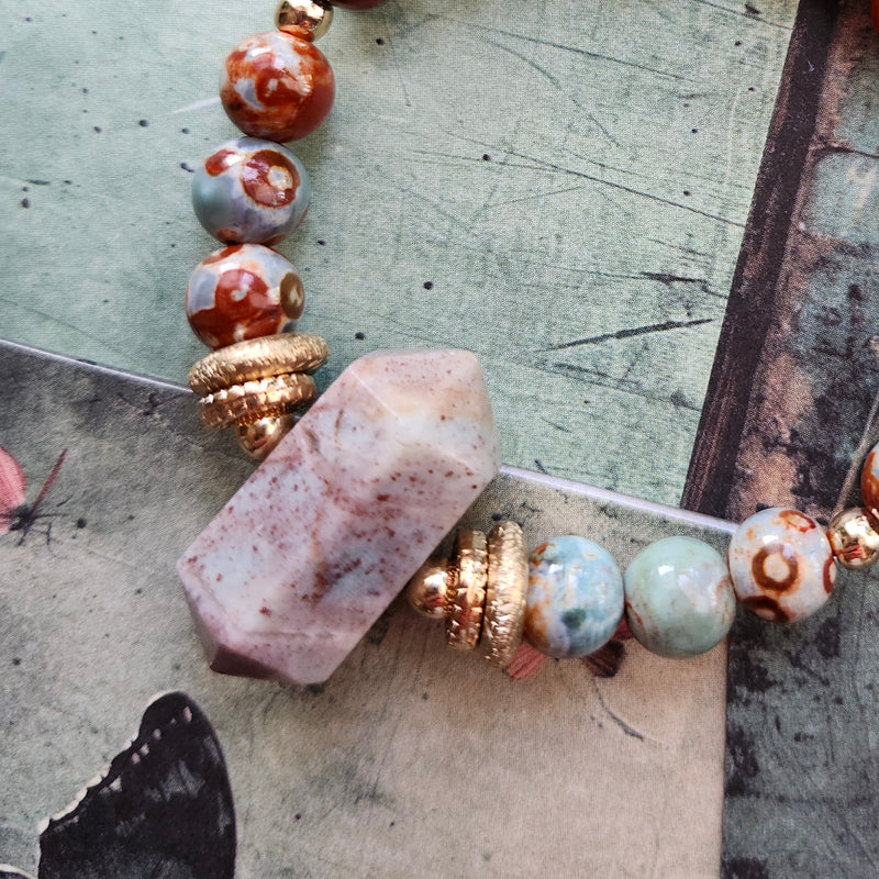 SPIRITUAL FLAME BRACELET