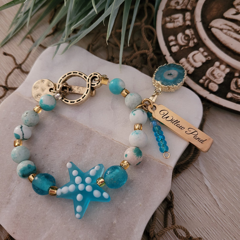 SEA STAR BRACELET