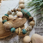 HIMALAYAN STATEMENT BRACELET